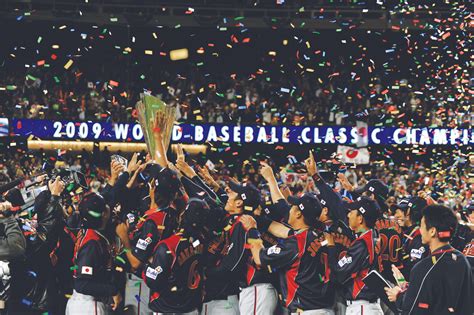 Overview of World Baseball Classic After years of. . 2009 world baseball classic